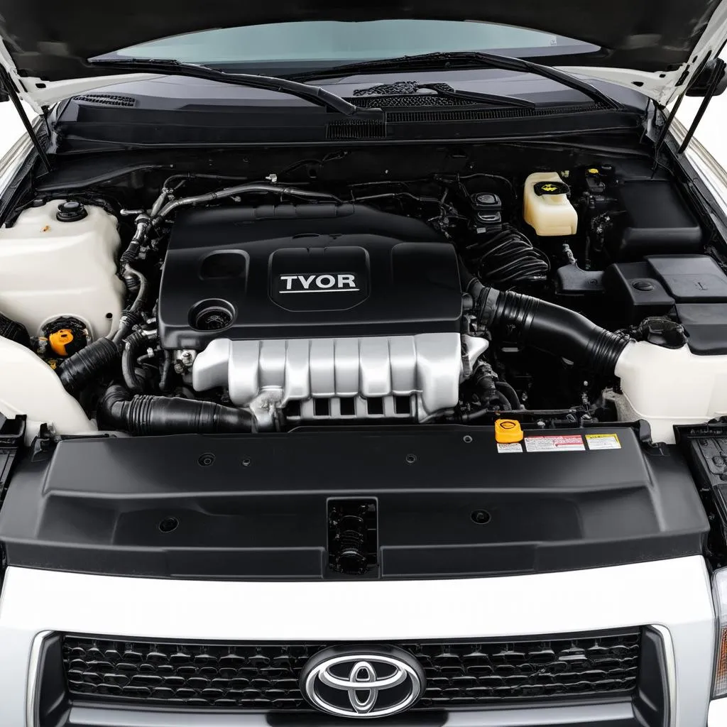 Toyota Tacoma Engine