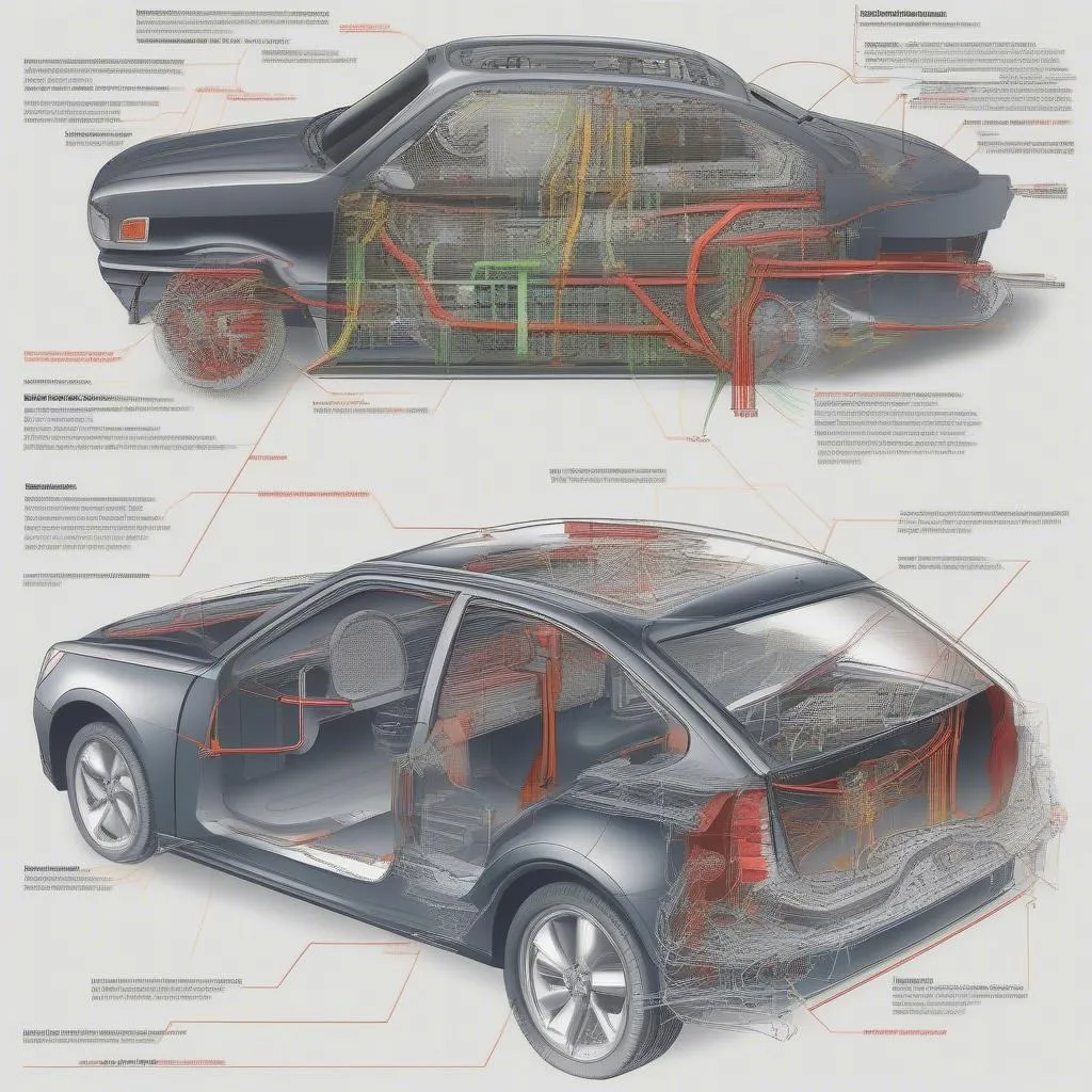 Transmission Lines Diagram