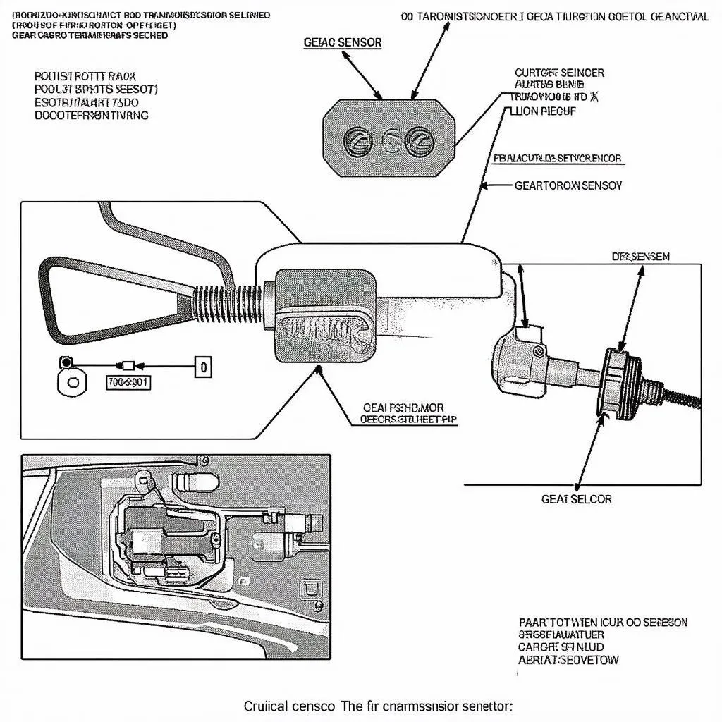 Transmission Range Sensor