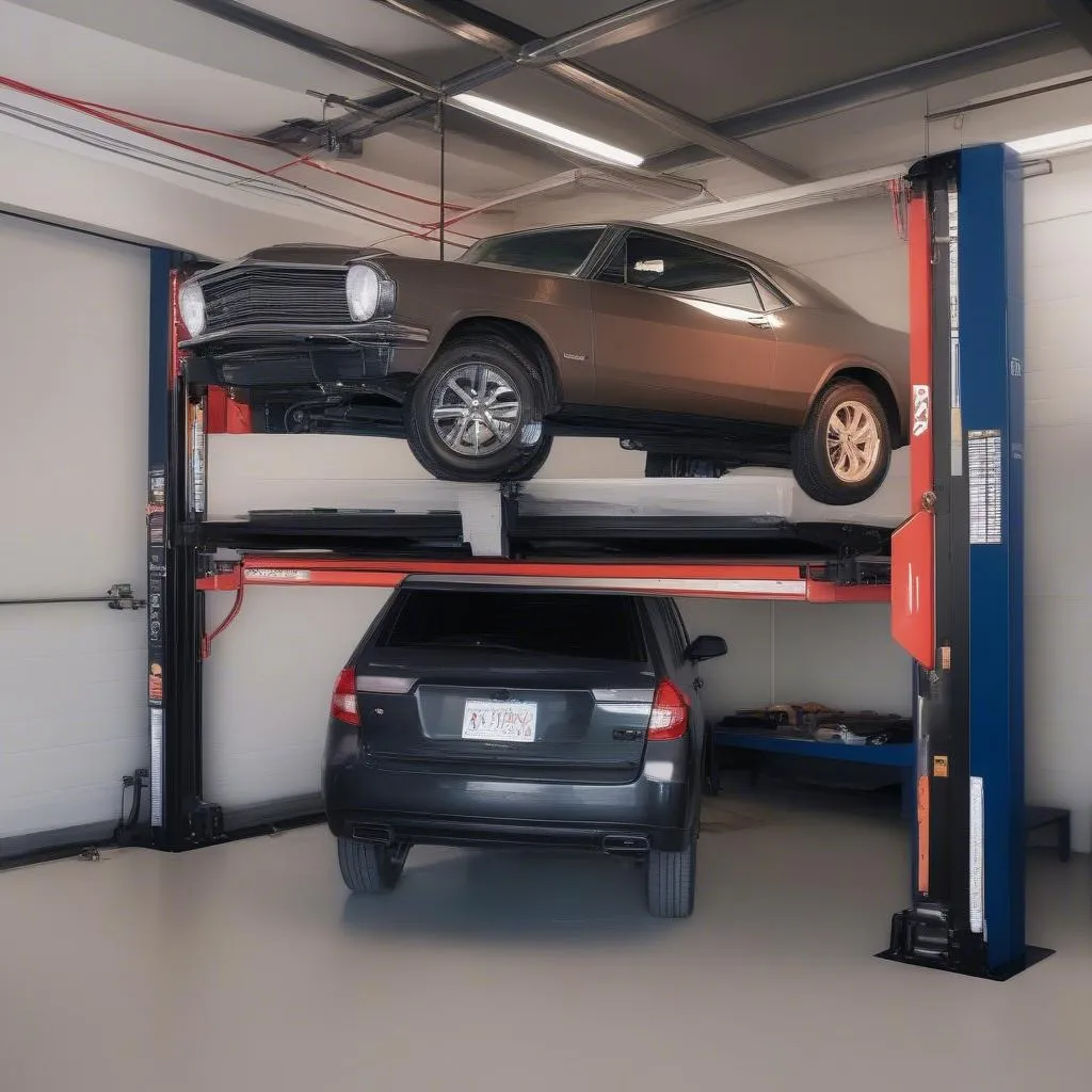 Two Post Car Lift