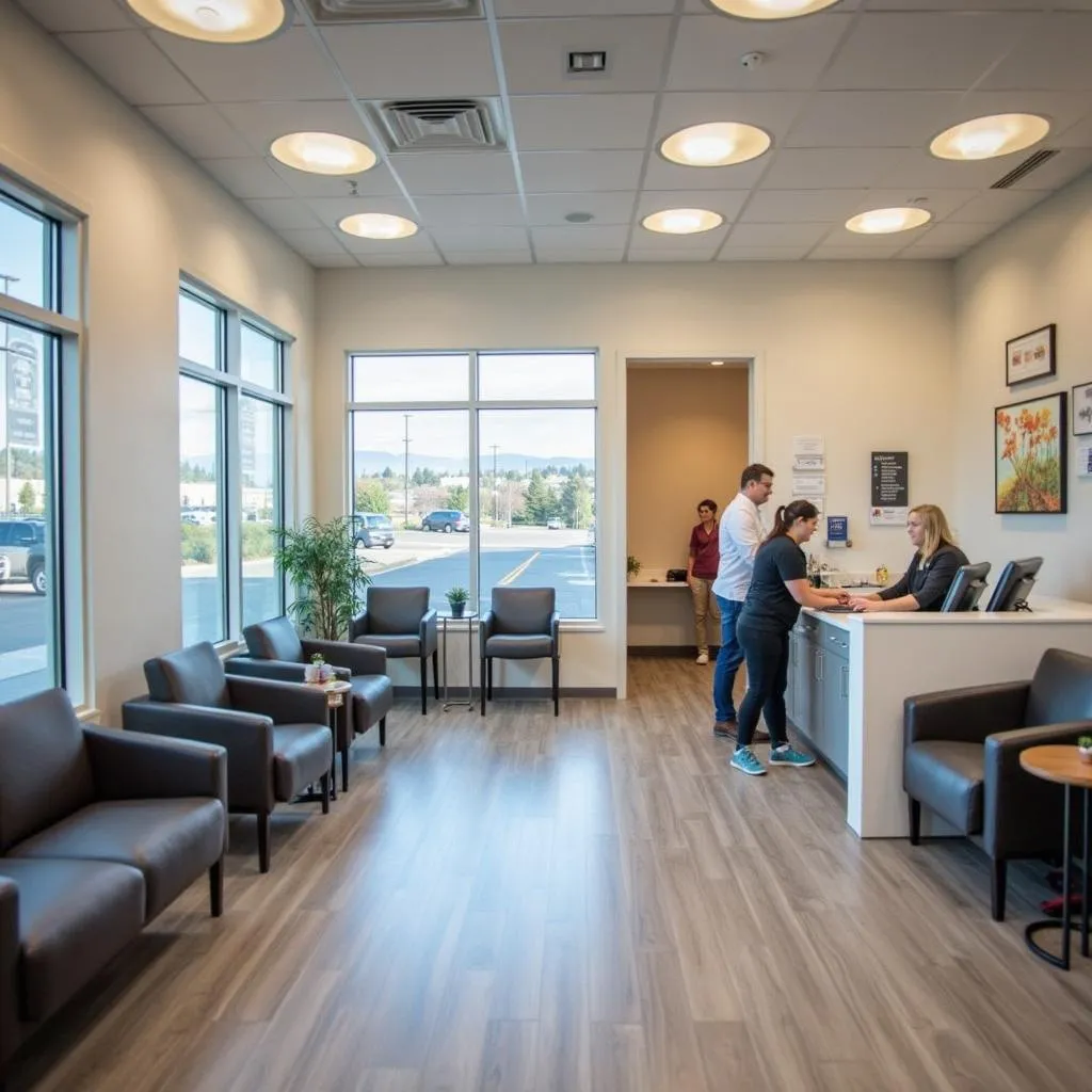 Urgent Care Clinic Lewiston Idaho