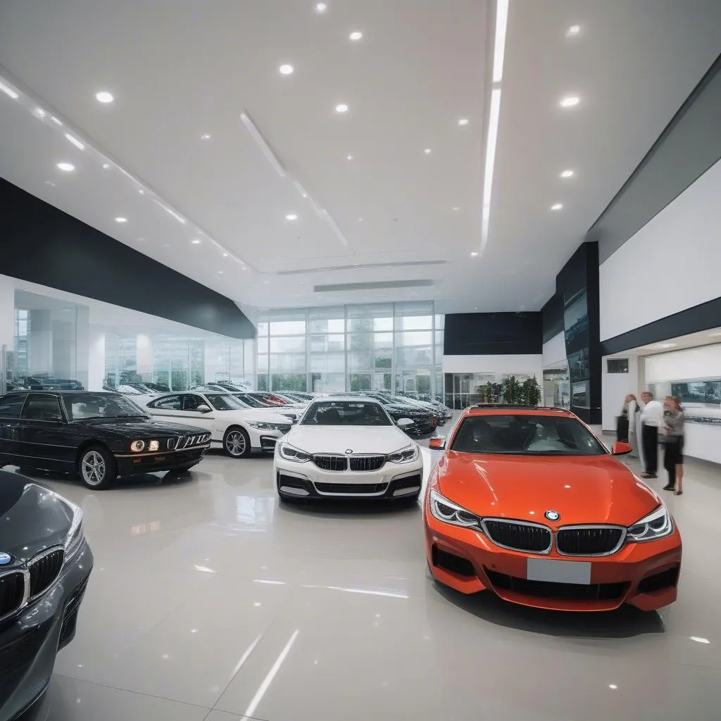 Used BMW Dealership