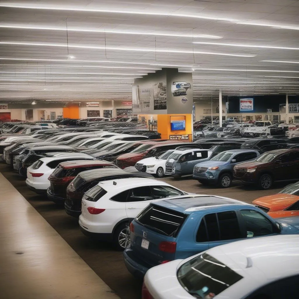 used car dealership in austin texas