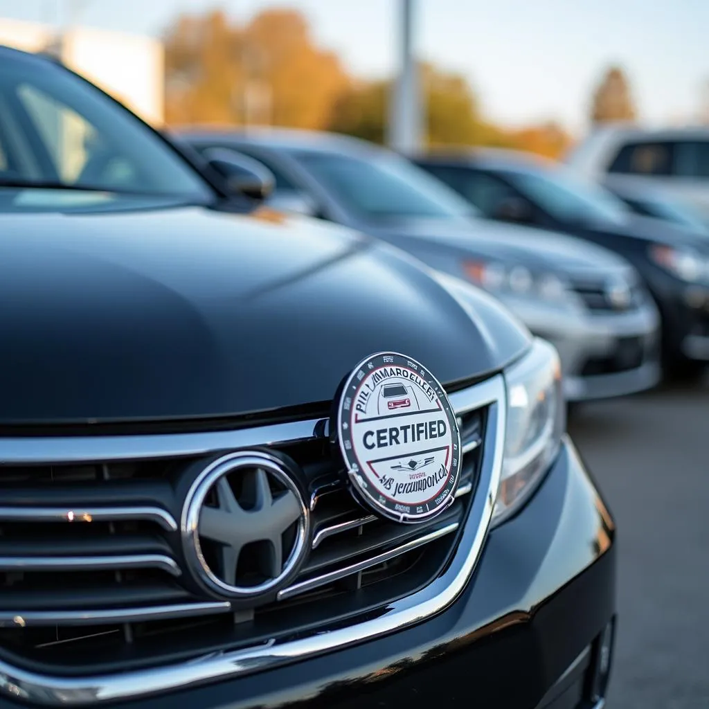 Used Car Dealership in Ottumwa