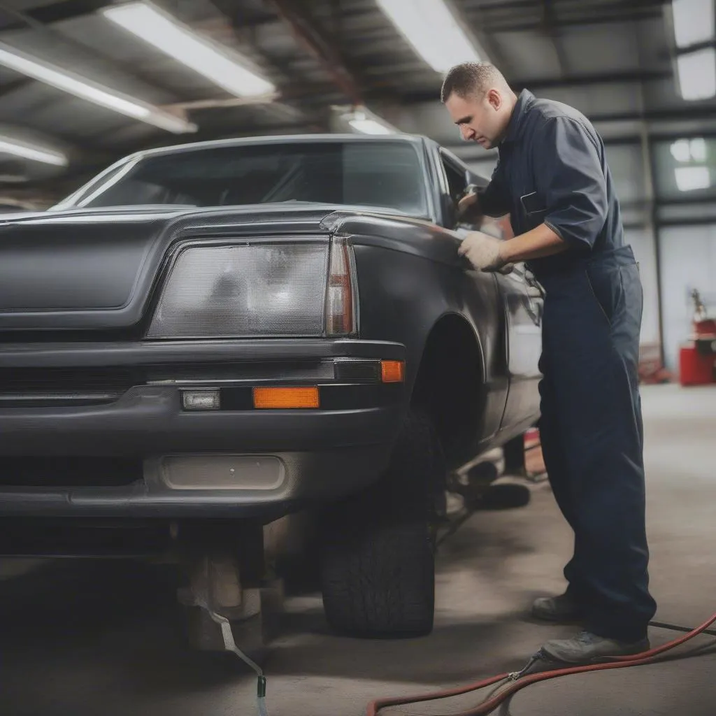 Used Car Inspection in Murray, KY