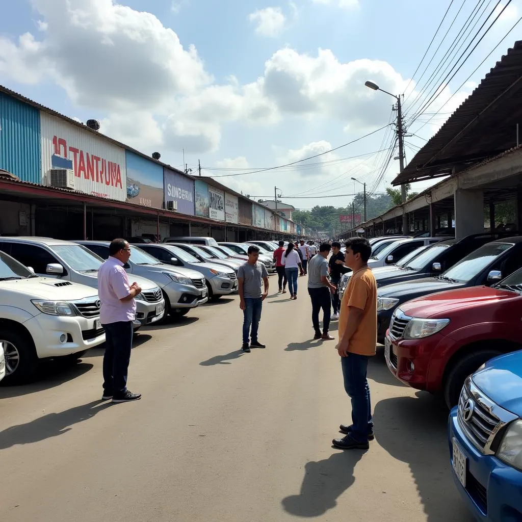 Used Car Lots in Mandaue City