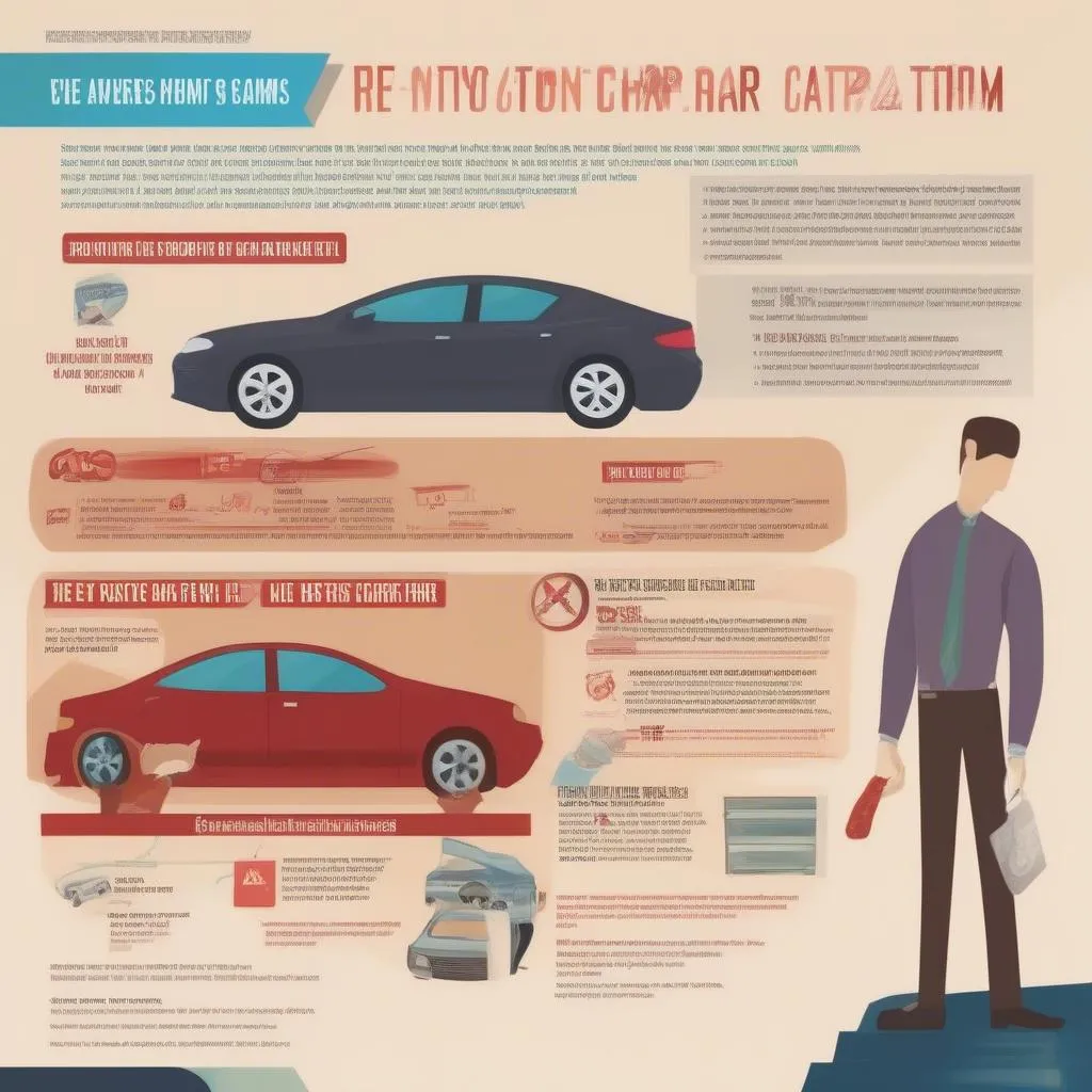 Tips for Avoiding Used Car Scams