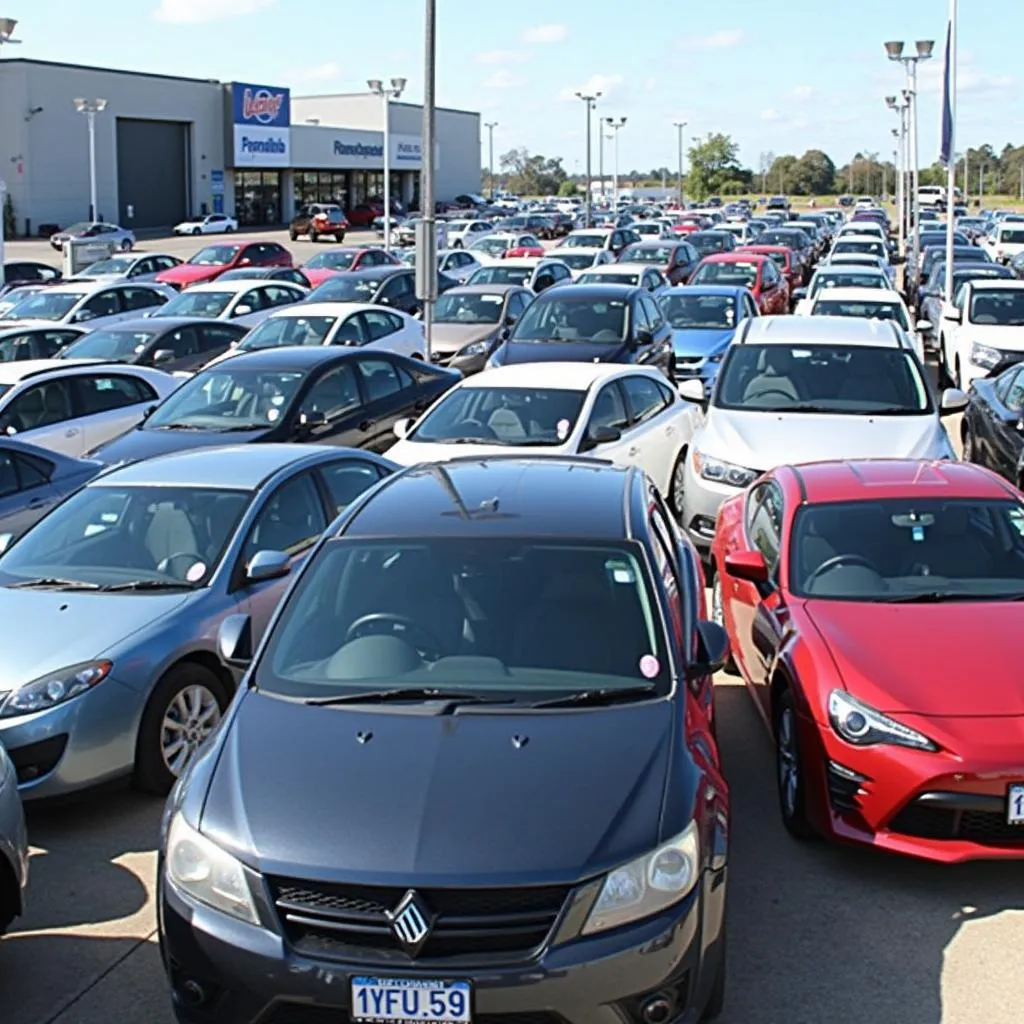 Used Cars for Sale in Invercargill