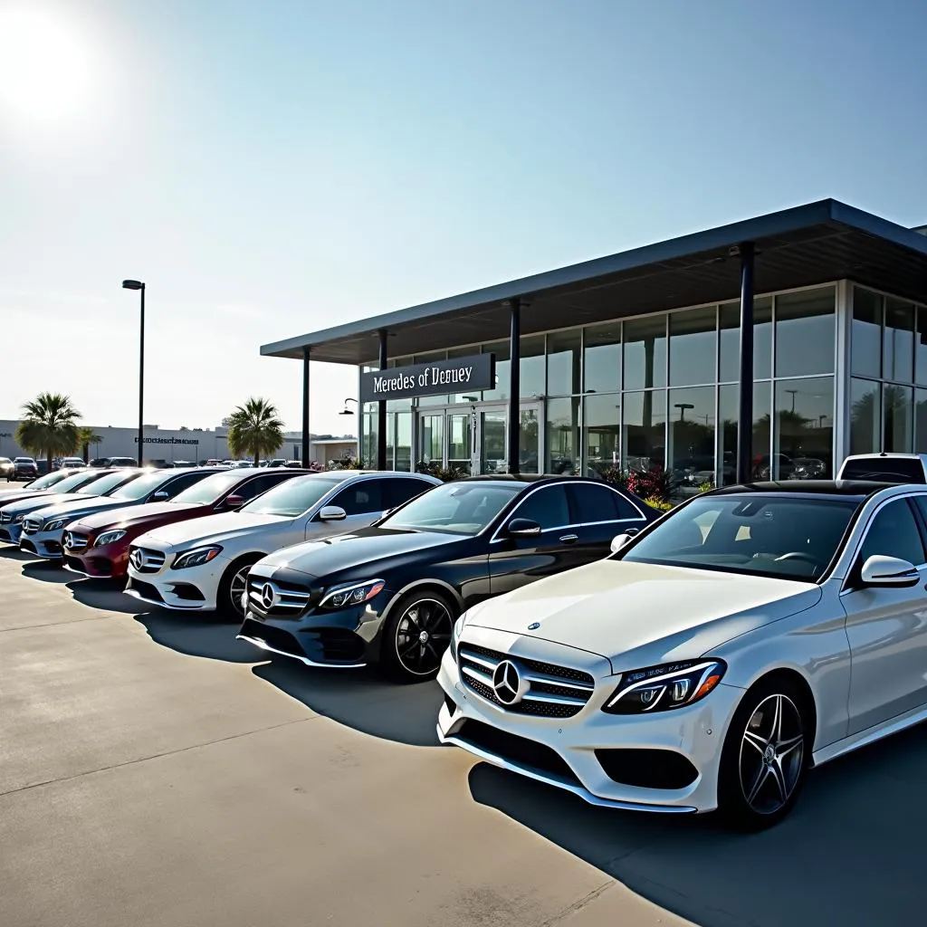 Used Mercedes-Benz in Shreveport