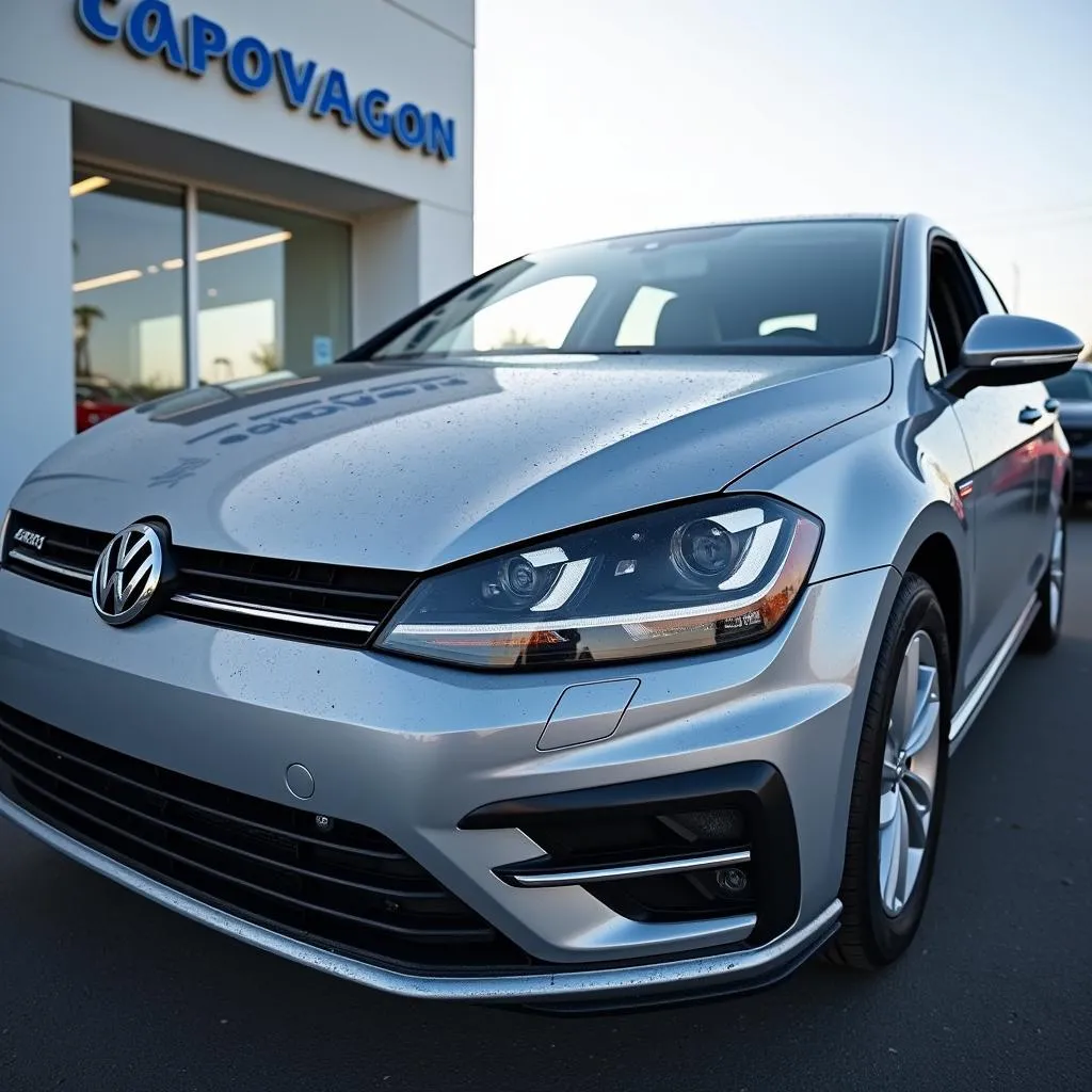 Used Volkswagen car for sale in Boise