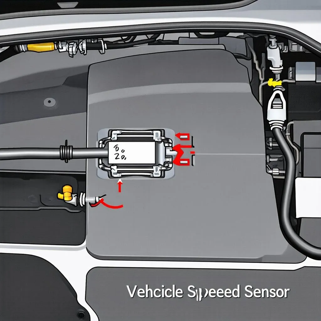 Vehicle Speed Sensor