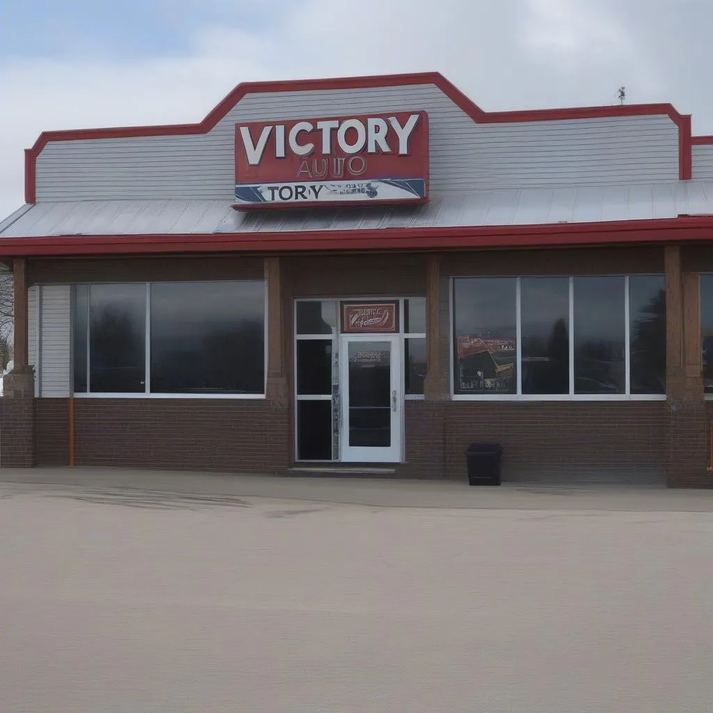 Victory Auto Lewistown