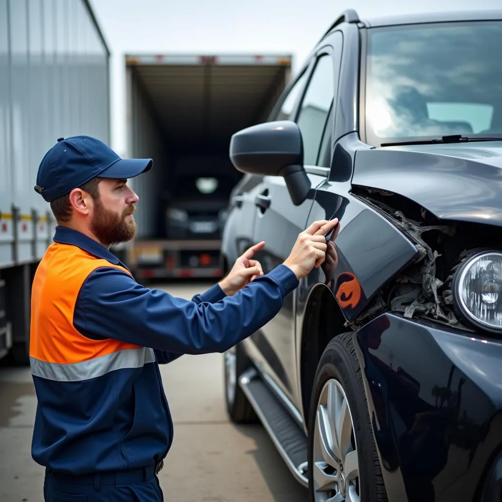 VLP Car Inspection