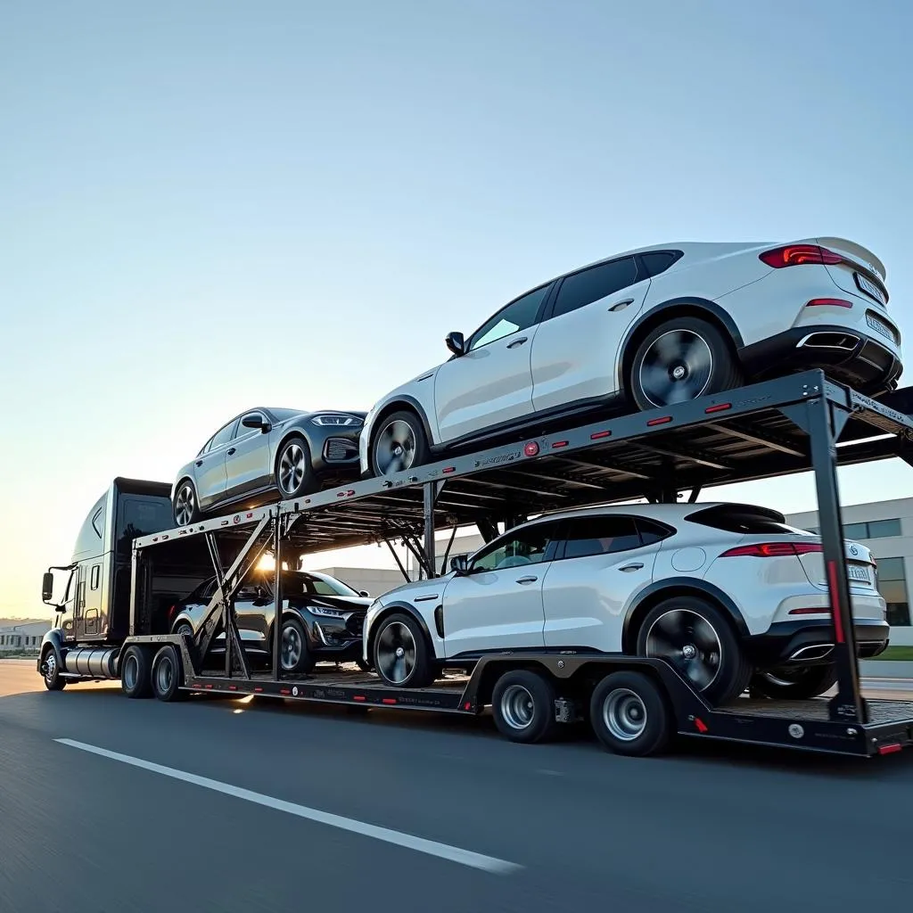 VLP Car Transportation