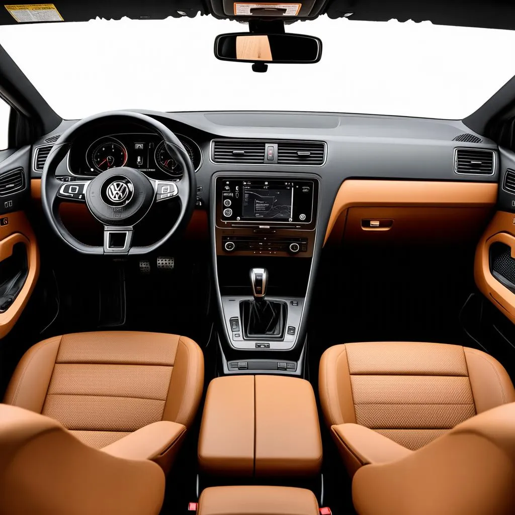 Volkswagen Interior