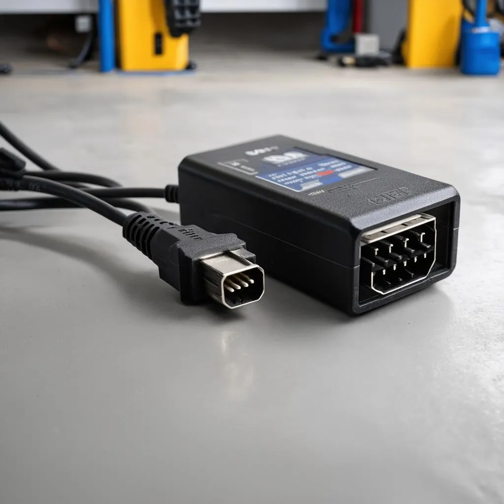 VST OBD Device