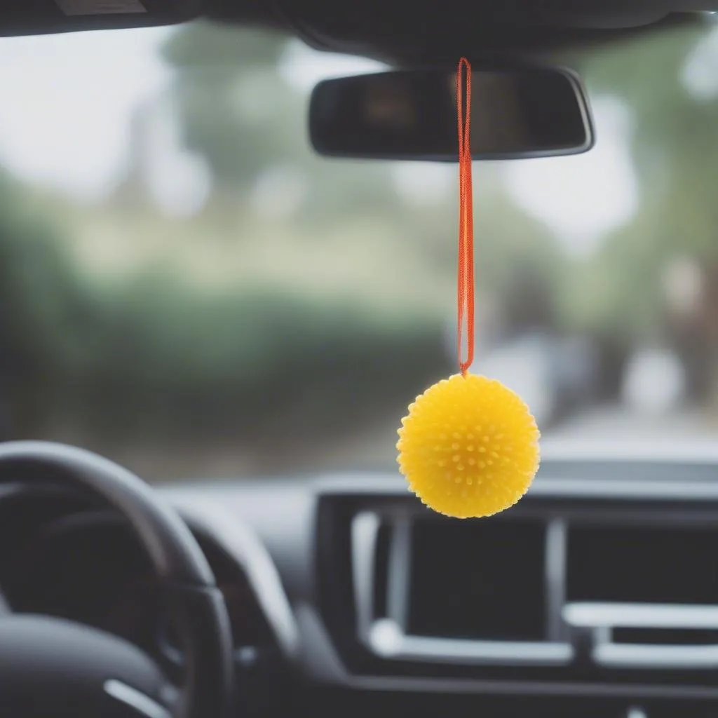 wax car freshener