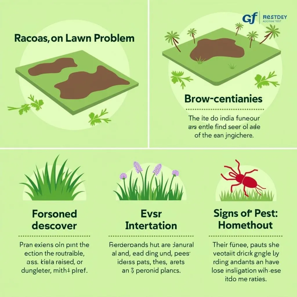 Common lawn problems in Westchester