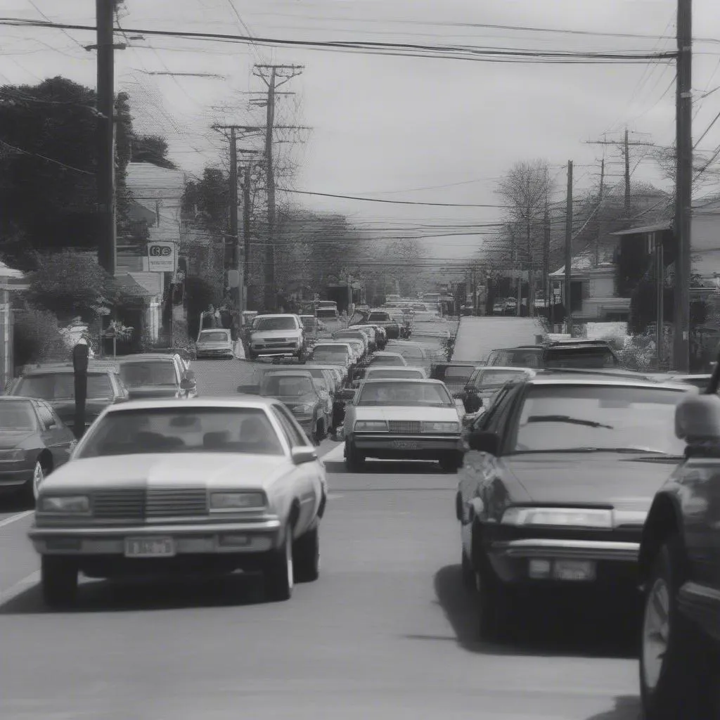 Westdale Street Scene