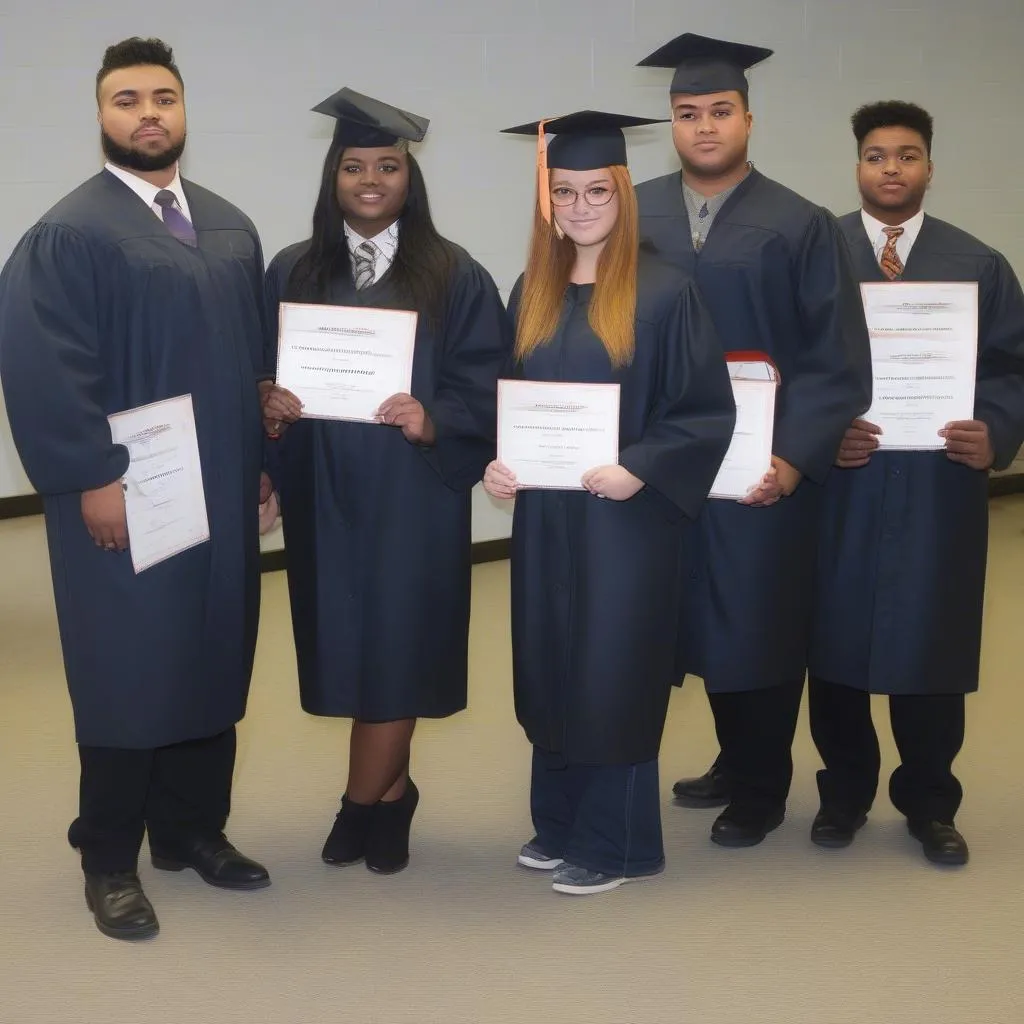 whitko-career-academy-graduates