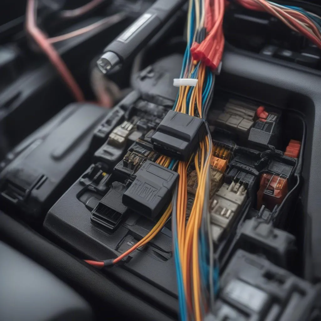 F150 Wiring Harness