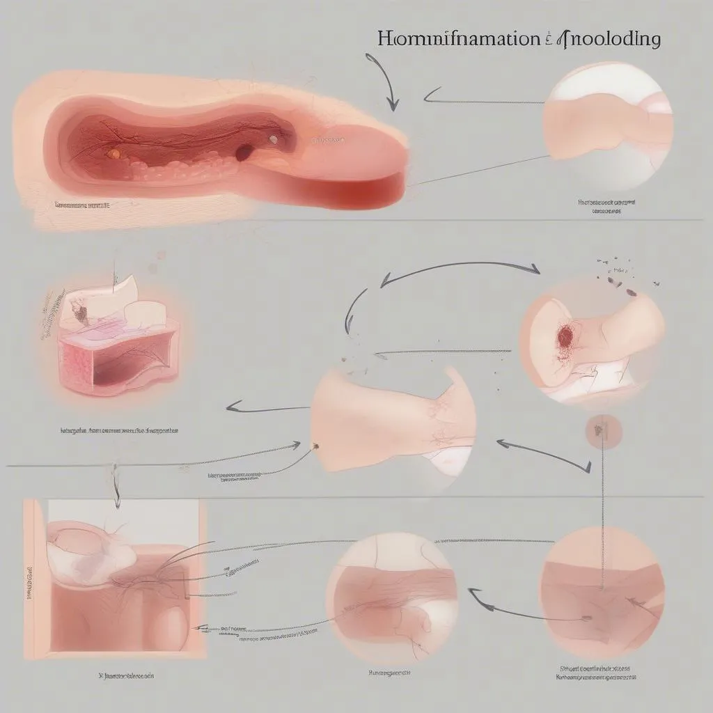 Wound Healing Stages