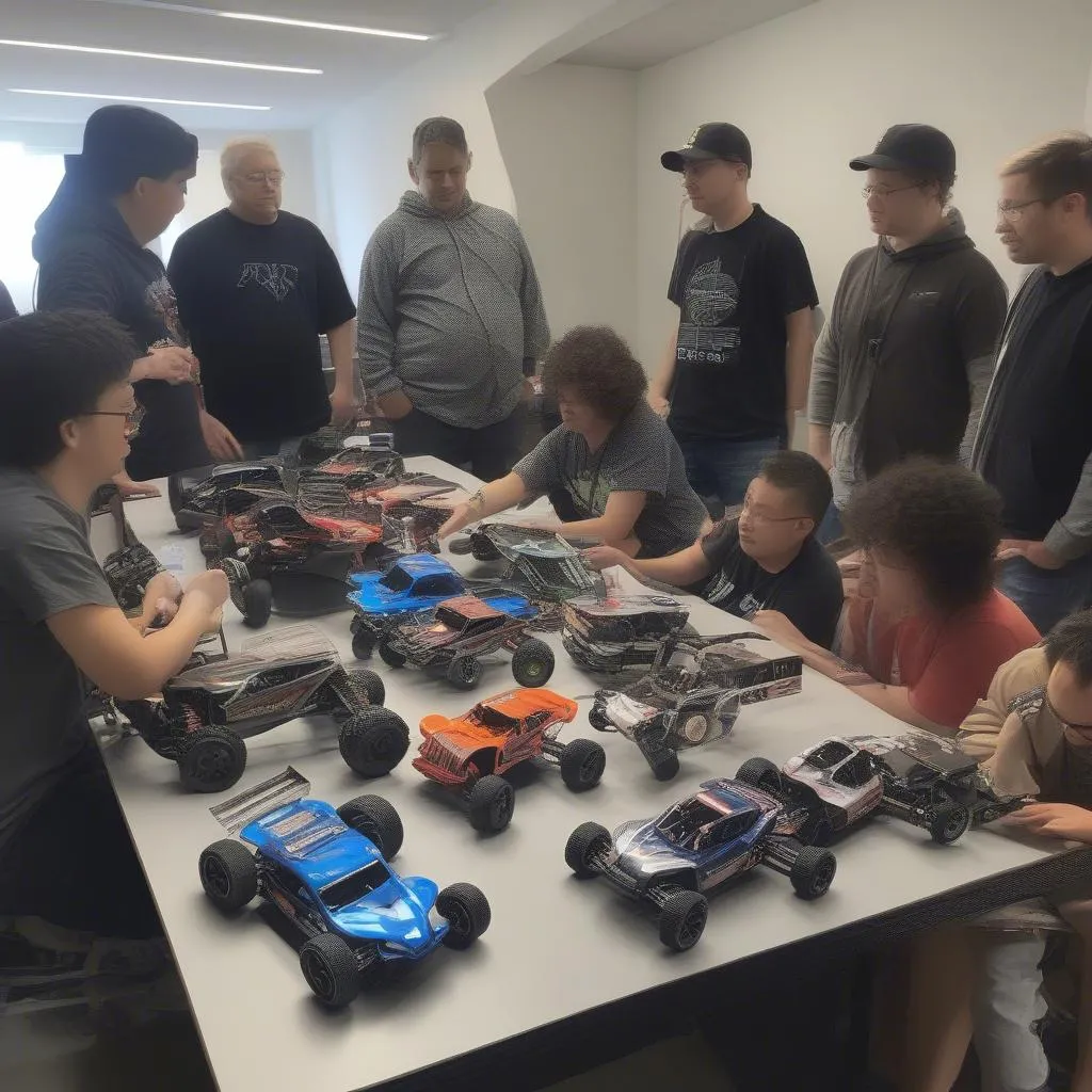 Yokomo RC Car Community