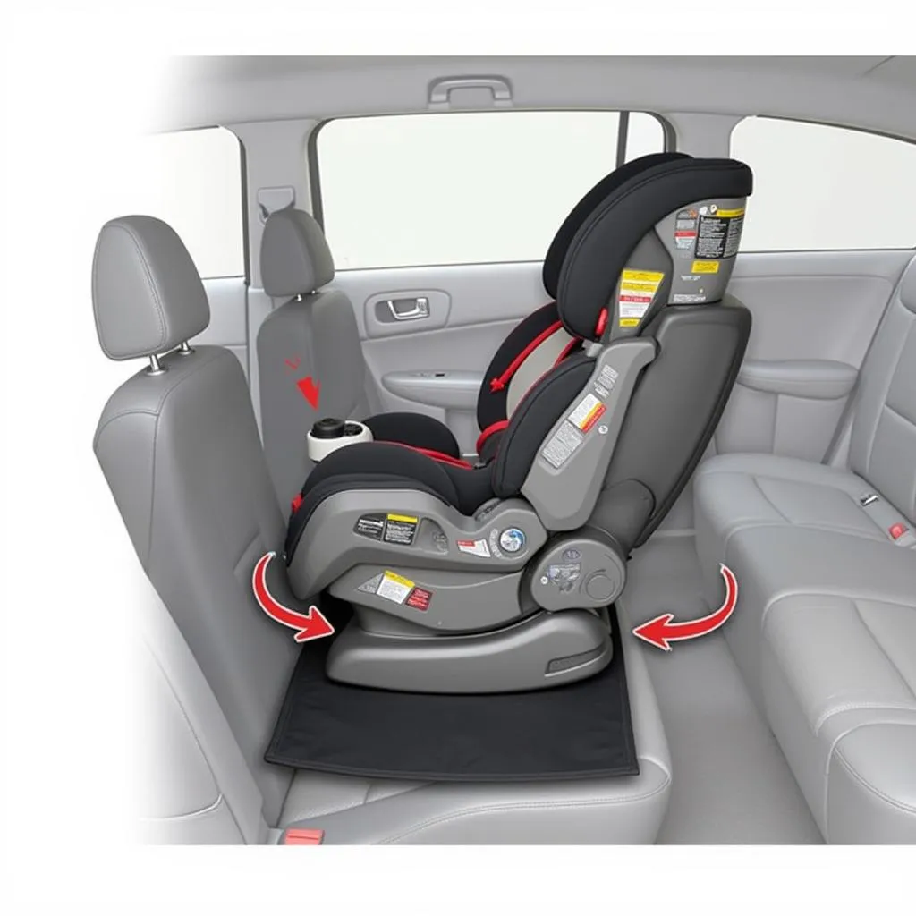 2000s Car Seat Safety Features