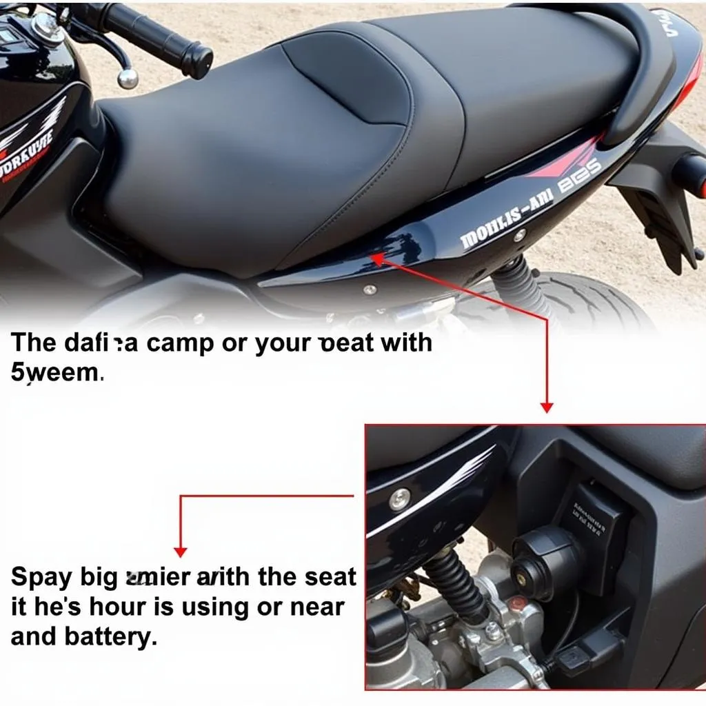 2006 Yamaha OBD Port Location