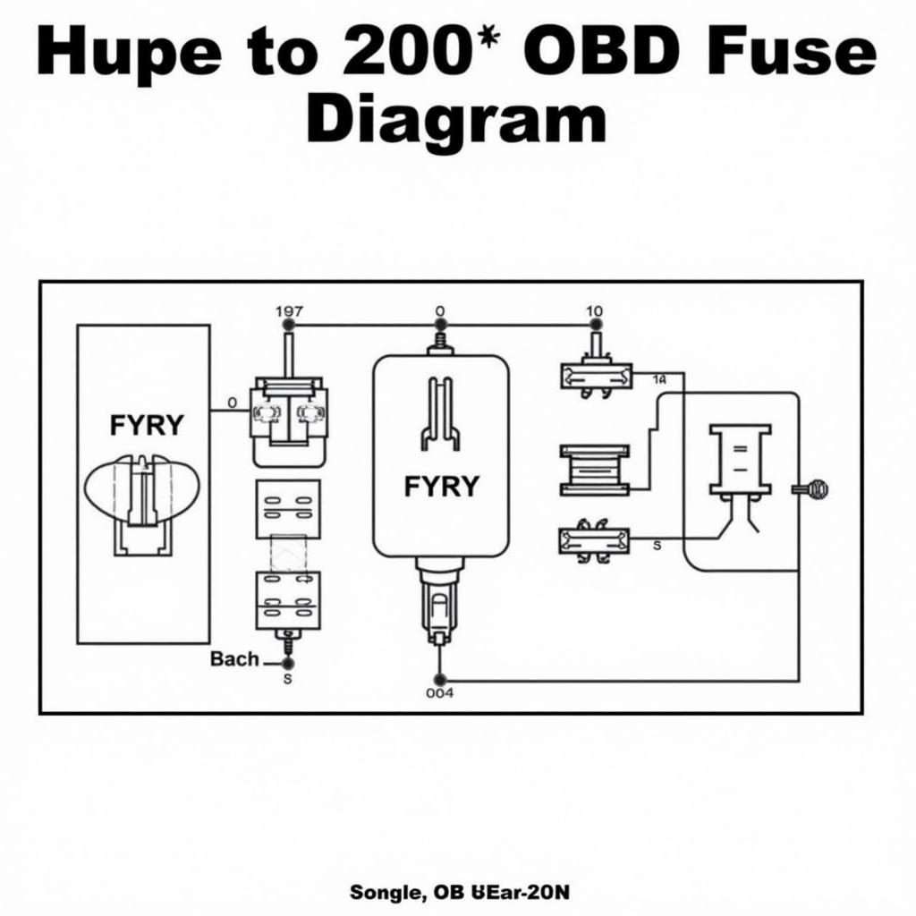 2008 Ford Ranger OBD Fuse: Location, Diagram & Troubleshooting Tips