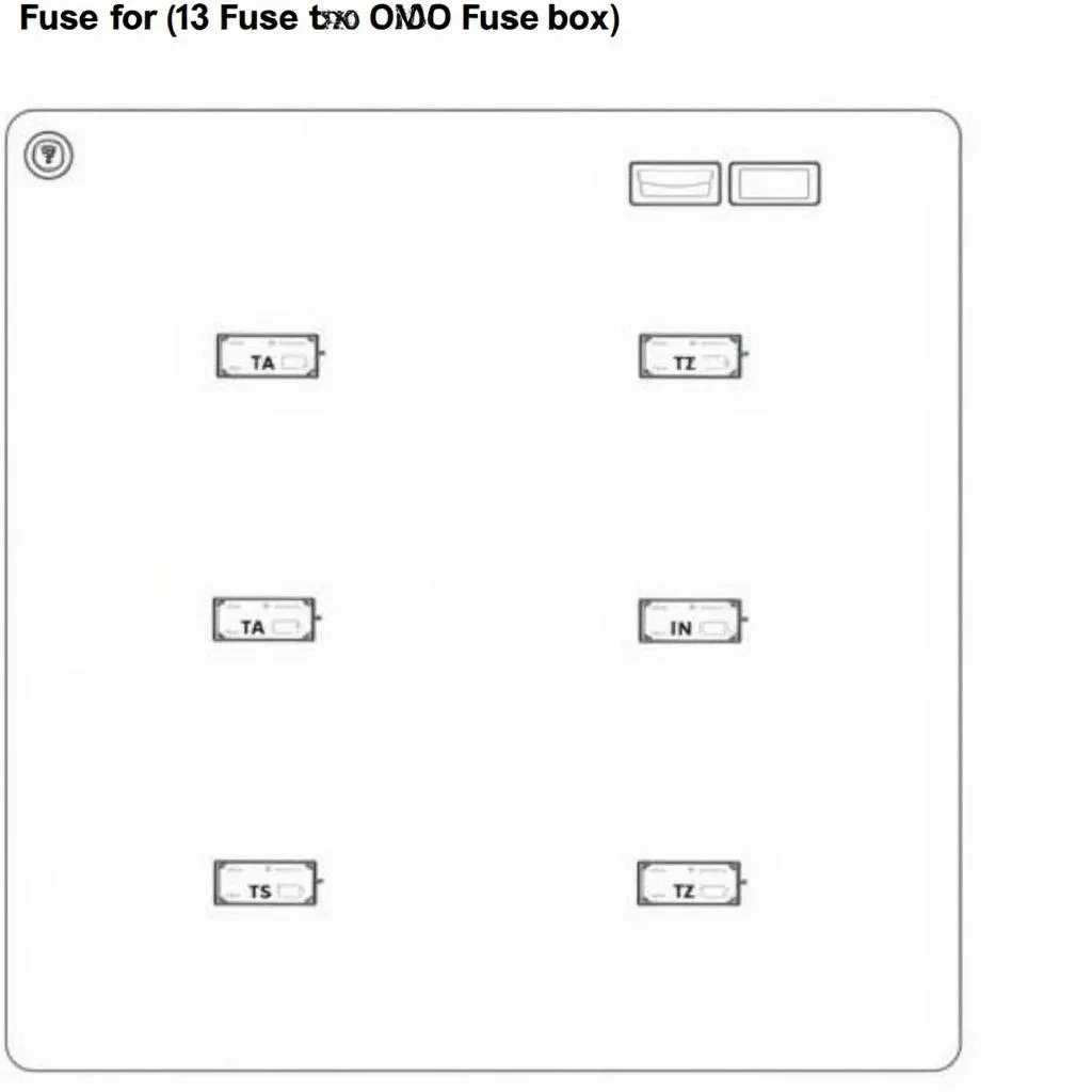 2015 Ford F150 Passenger Fuse Box Diagram