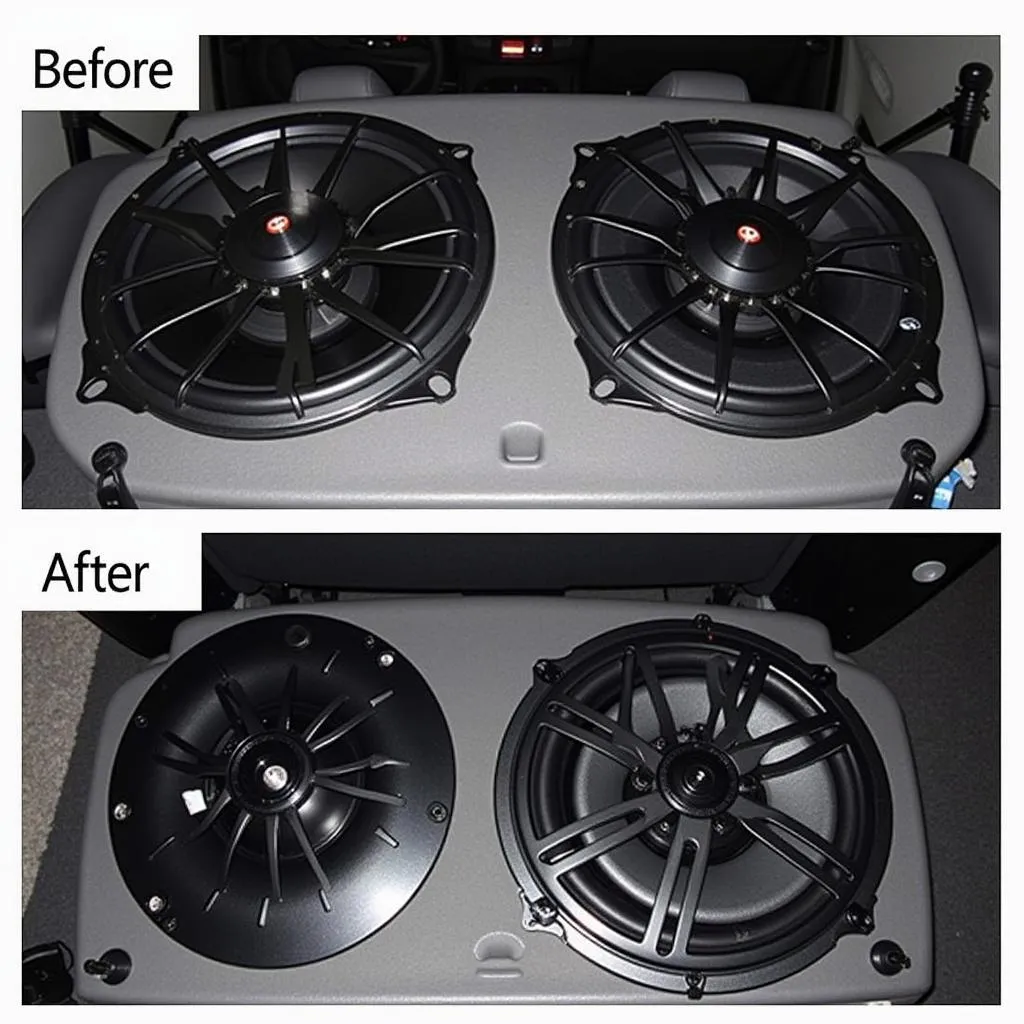 4in car speakers upgrade guide