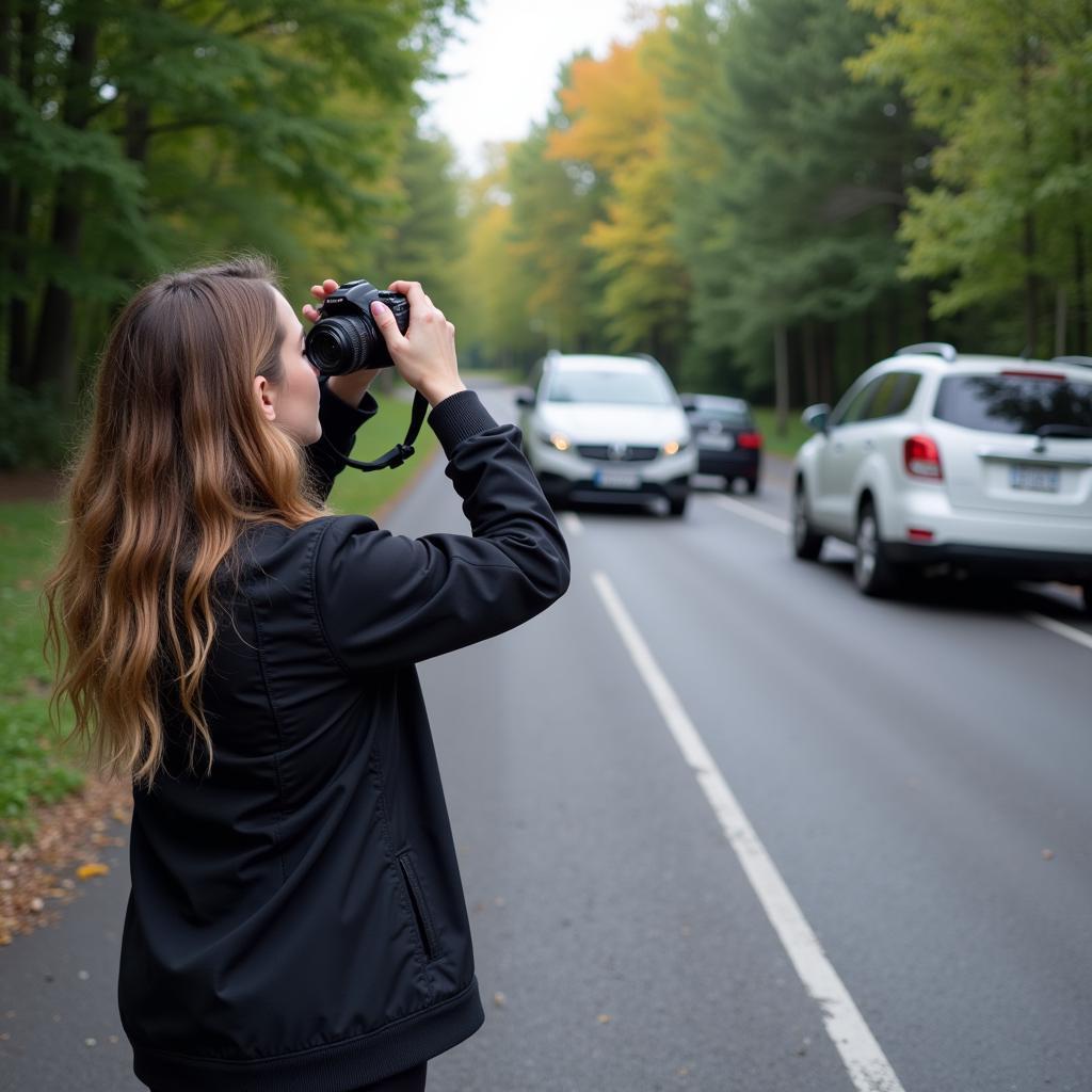 Documenting-the-accident-scene-in-Indiana