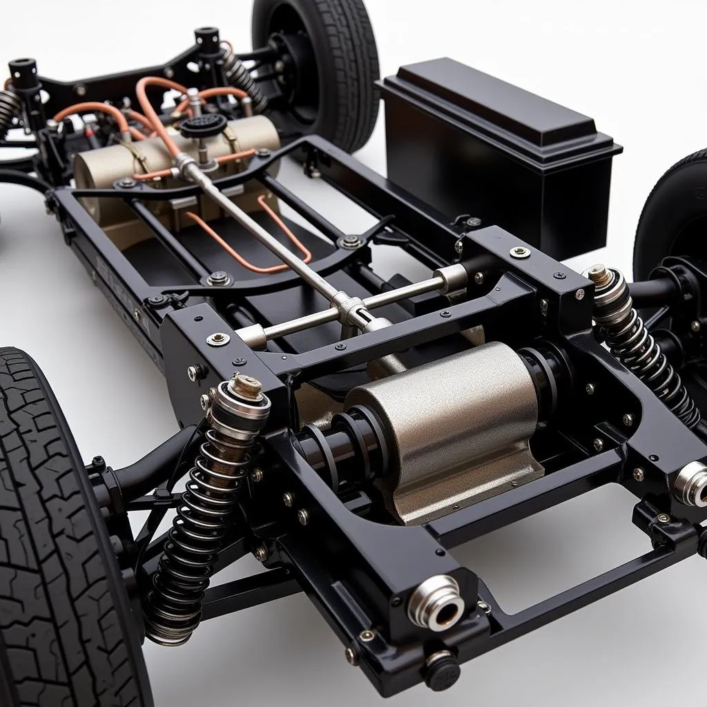 Alfa Romeo Kit Car Chassis