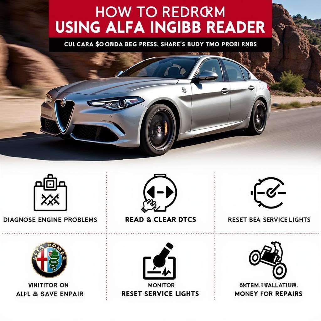 Benefits of using an Alfa OBD reader