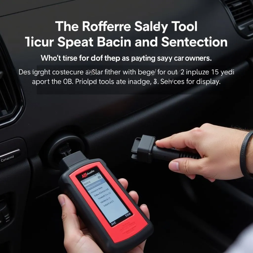 Autophix VAG PRO OBD Scanner