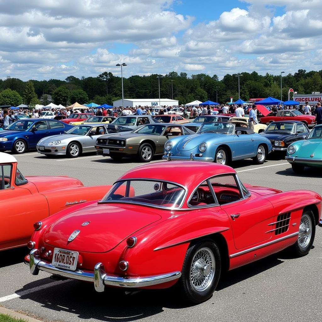 Barrington Car Show: A Guide to the Best Cars in the Chicagoland Area