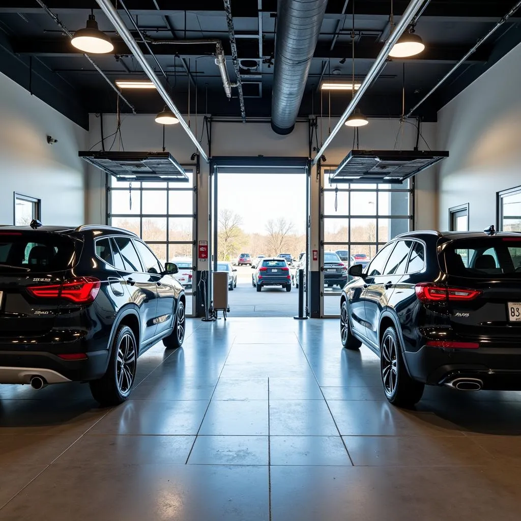 Modern Car Wash in Belton, MO