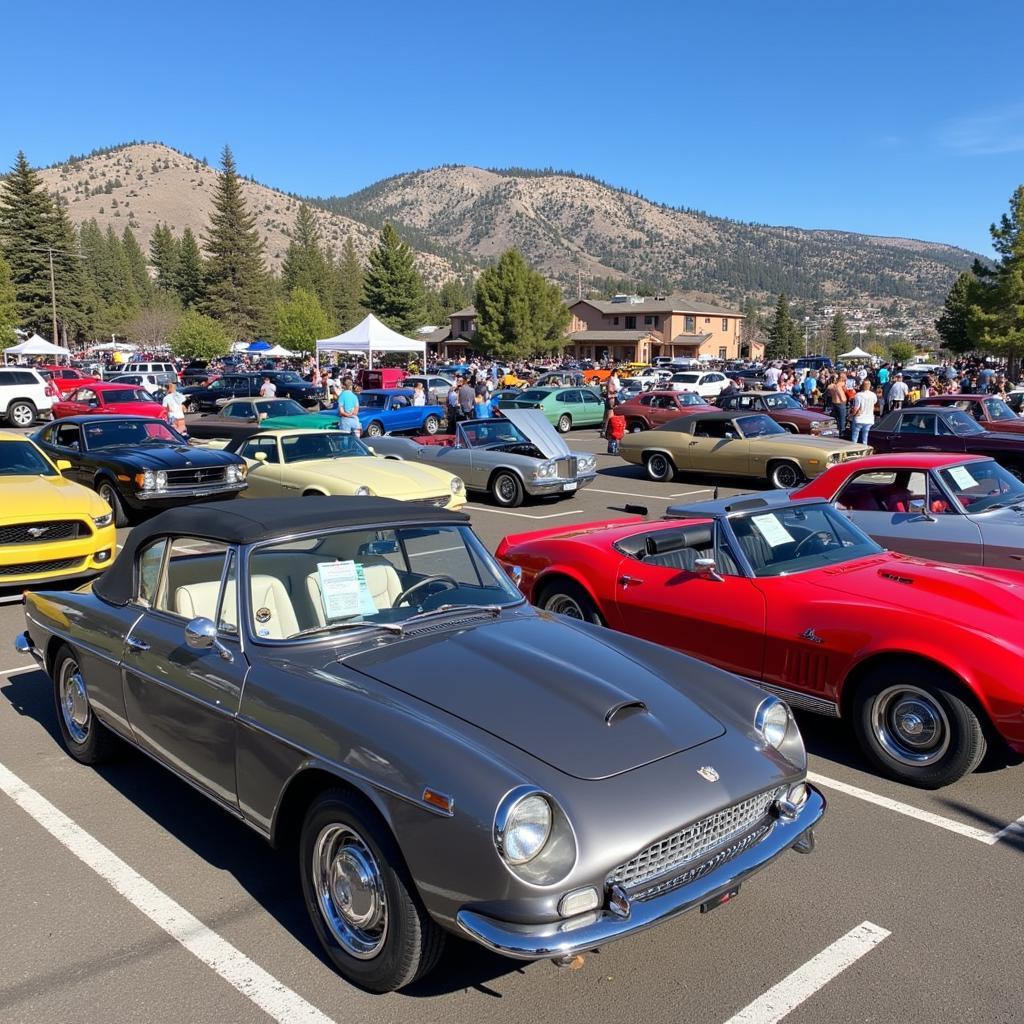 Big Bear CA Car Show: Everything You Need to Know