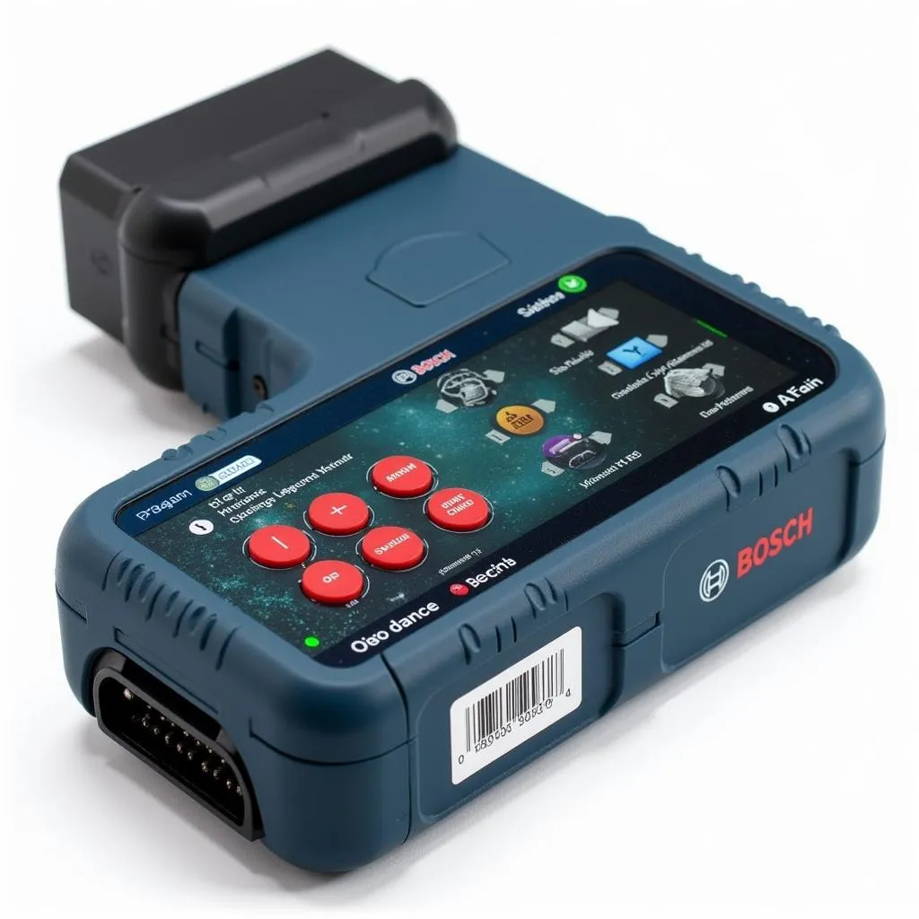 Bosch OBD 1050 Scanner