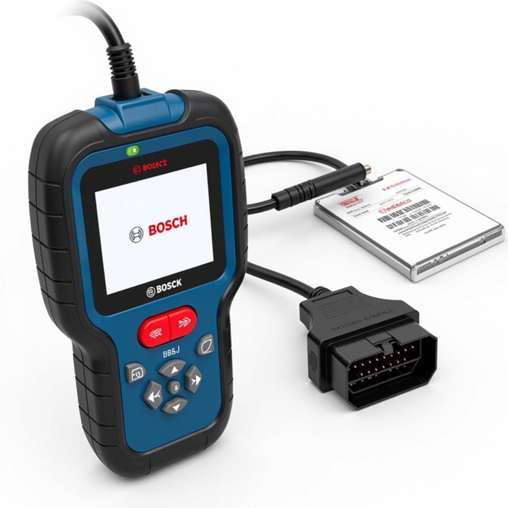 Bosch Scan OBD 1150 diagnostic tool