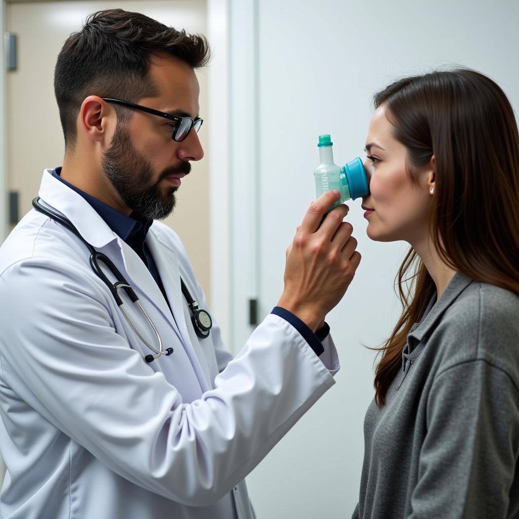 Can You Get a Breathing Treatment at Urgent Care?