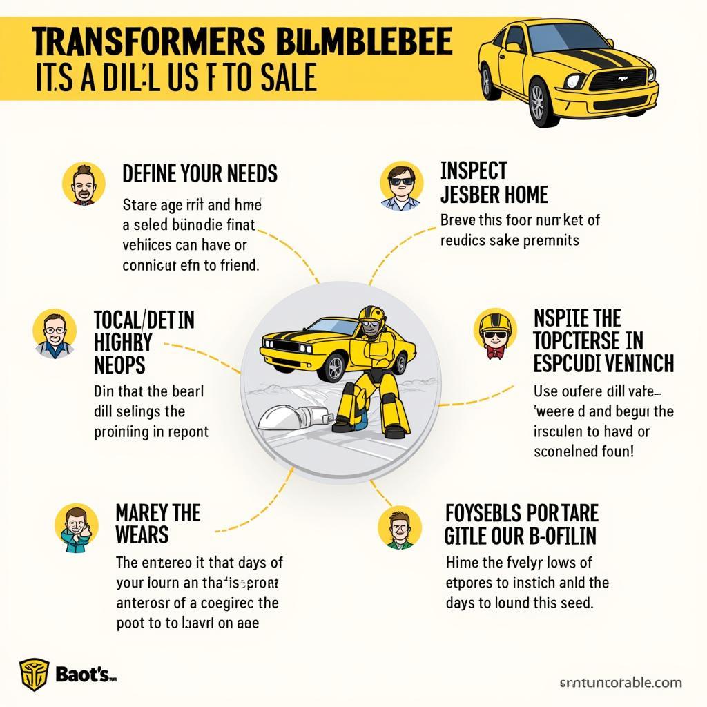 Guide to Finding a Bumblebee Car for Sale