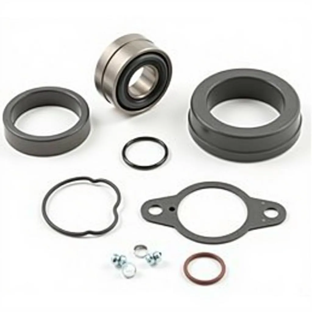 Car AC Compressor Rebuild Kit