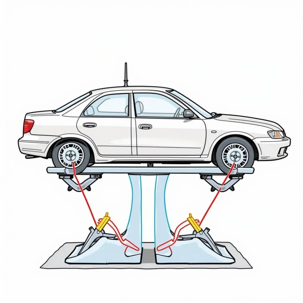 Car Alignment Process