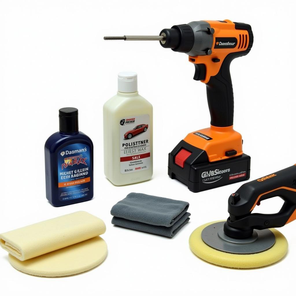 Tools Needed for Car Detailing: A Comprehensive Guide