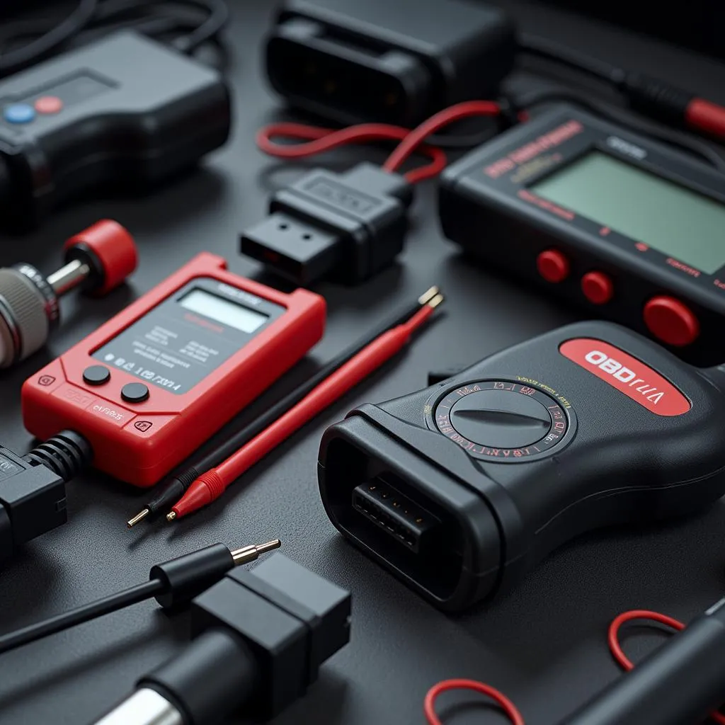 Car Diagnostic Tools