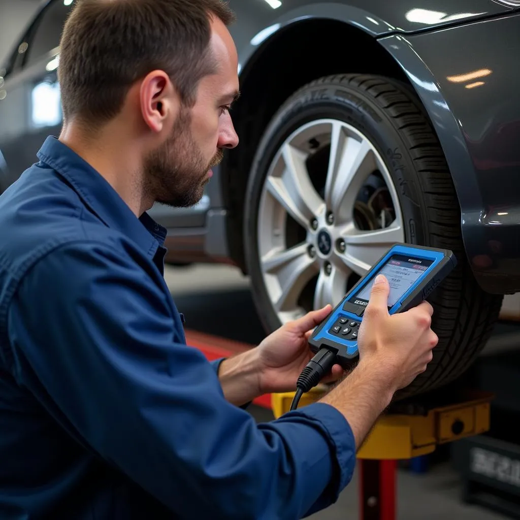 Car Diagnostics in American Fork