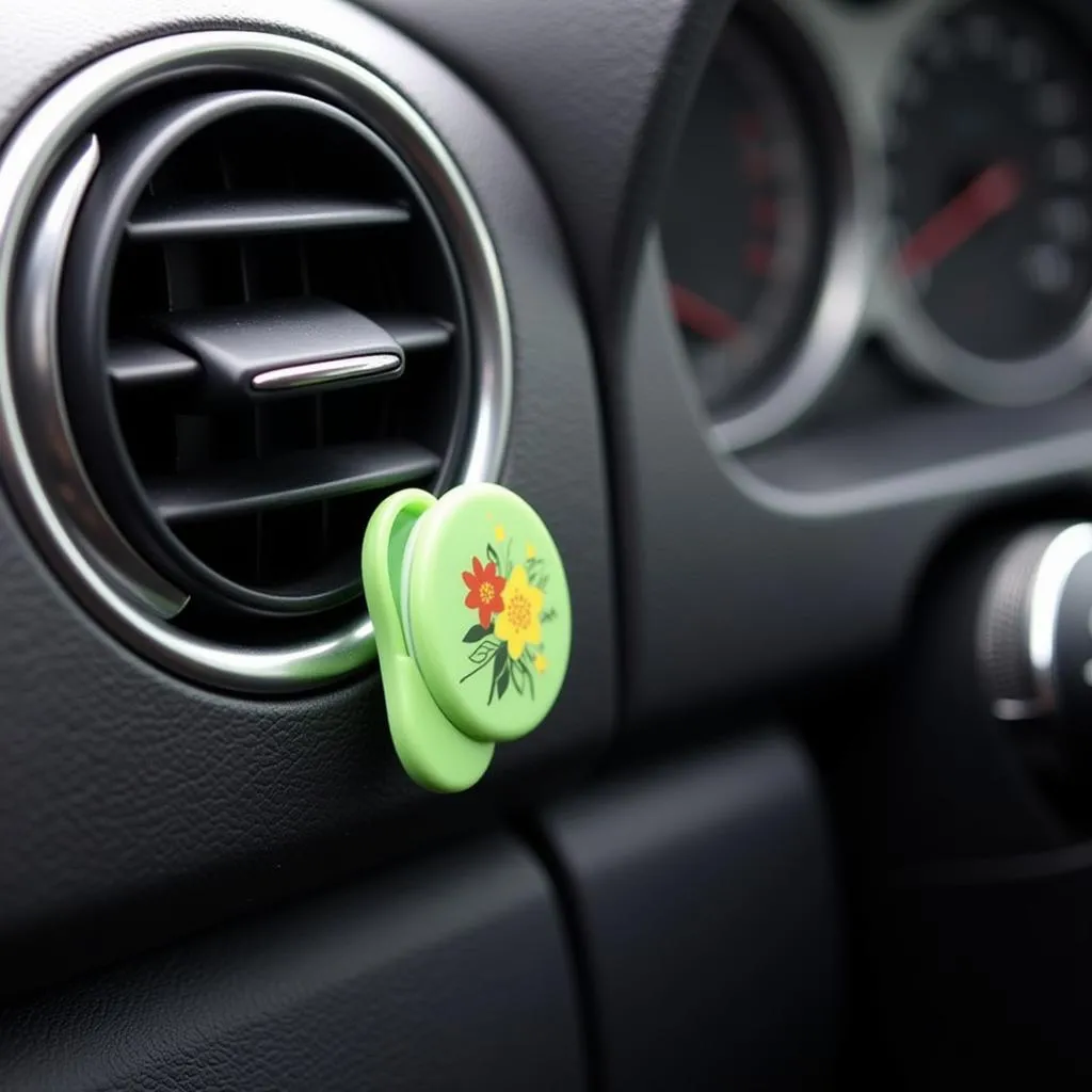 Car Freshener Clip on Vent