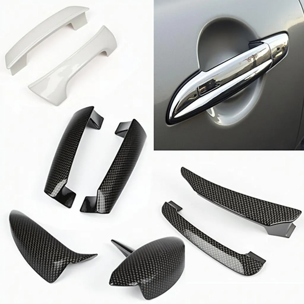 Types of Car Handle Protectors